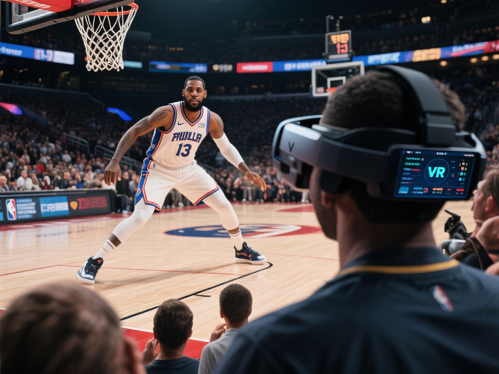 随着科技进一步发展，篮球视频直播平台正迈