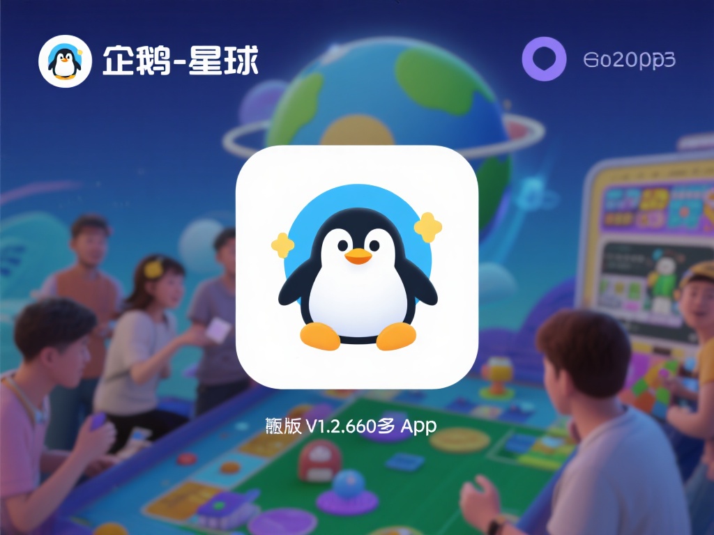 企鹅星球app官方版下载-企鹅星球最新版下载安装v1.2.6 安卓版-单机100网 企鹅星球app究竟是什么
企鹅星球是一