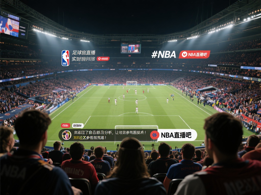足球直播不仅仅是对赛事的实时转播，更是球