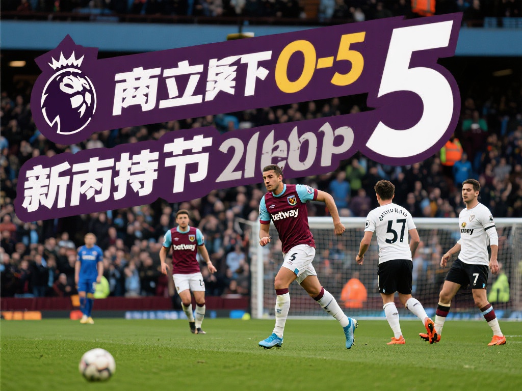 英超五大精彩内容看点
每个赛季英超都能